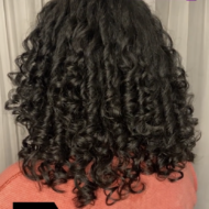 Curl Power by Elaine 